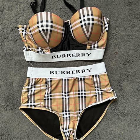 Burberry bikinis for women